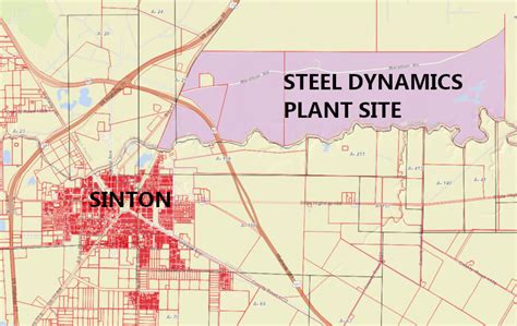 Sinton: Steel Dynamics On Track to Start Construction 2020 on $1.7 Billion Plant - Virtual ...