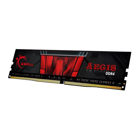 G.Skill Aegis 16GB (2x8GB) DDR4 3000MHz CL16 - PC RAM - LDLC 3-year warranty