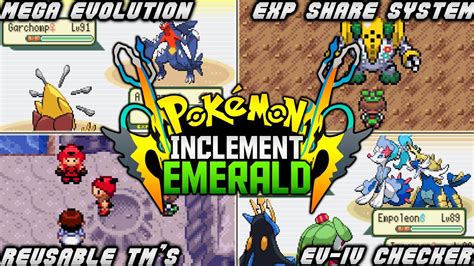 Pokemon inclement emerald pokecommunity