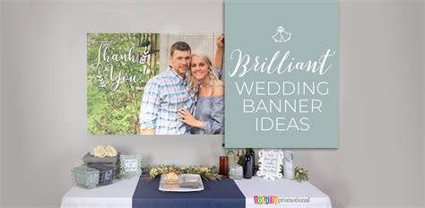 Custom Wedding Banner Ideas - Totally® Weddings