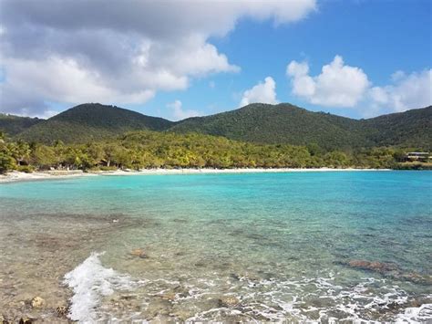 Scott Bay - St John Beach Guide | St John Beach Guide