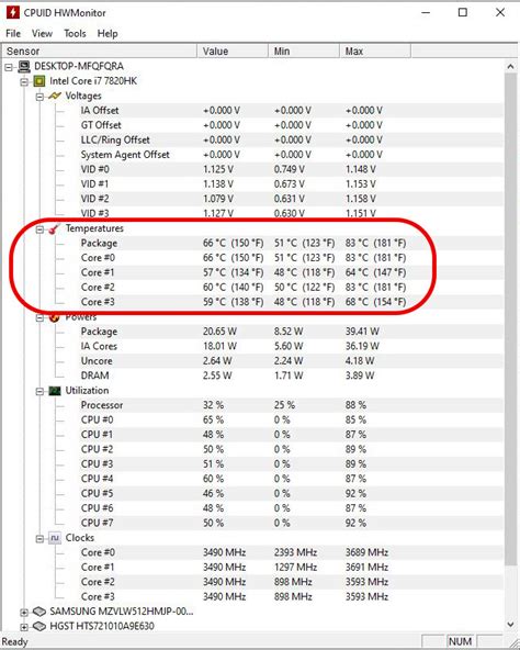 How do I check the temperature of my computer? - MAINGEAR Support