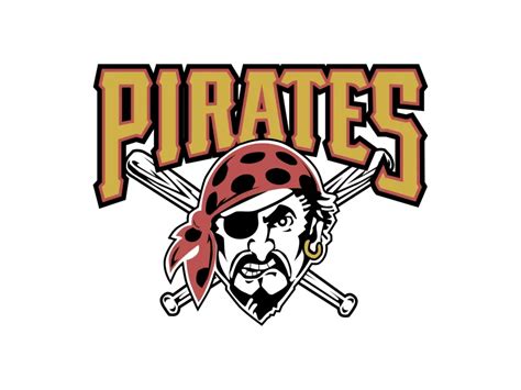 Pittsburgh Pirates Emblem Logo PNG vector in SVG, PDF, AI, CDR format