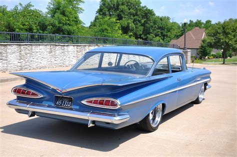 1959 Chevrolet Bel Air