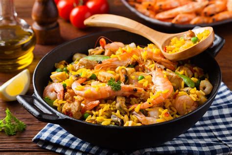 Paella valenciana 5 curiosità che non sai del piatto spagnolo