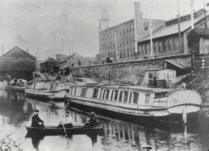 Connecting the State and the Nation: Ohio Canal History