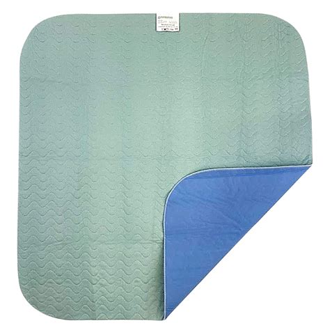 34" x 52" Positioning Reusable Bed Pad without Handles | Patient Aid