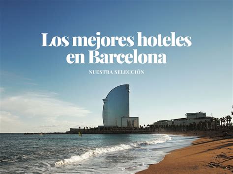 Los mejores hoteles en Barcelona con piscina - Blog de viajes