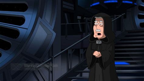 Family Guy Star Wars Wallpaper - WallpaperSafari