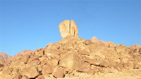 Day Tour to Jabal Al Lawz from Tabuk