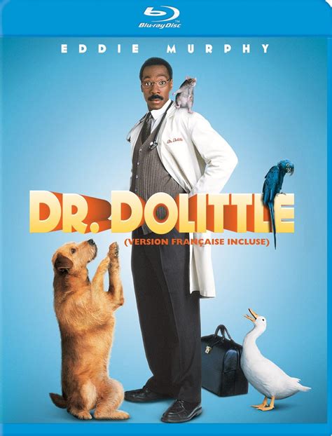 Waiching's Movie Thoughts & More : Retro Review: Dr Dolittle (1998)