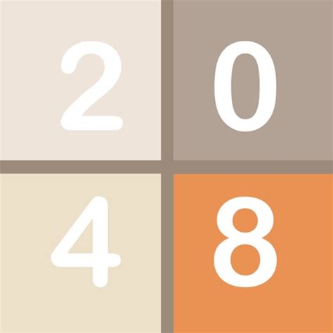 2048 Puzzle Classic by Qibing Yu