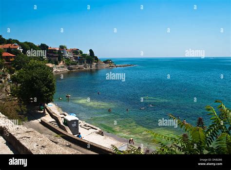 Nessebar bulgaria hi-res stock photography and images - Alamy