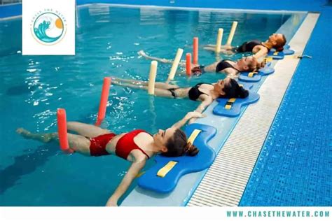 What Is Deep Water Aqua Aerobics? (Explained) - Chase the Water