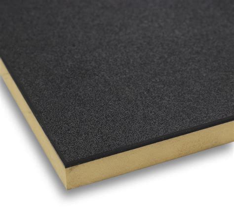 3/4" MDF With 1/8" HDPE Black Laminate 4' x 8' - C Tek Lean Solutions, Inc.