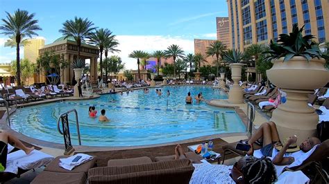 Palazzo Las Vegas Pool Party