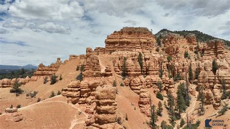 Red Canyon, Utah - Hoodoos, Hiking Trails, and Arches