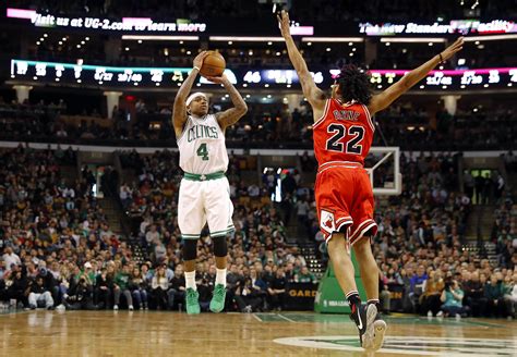 NBA: Looking Back At The Last Time The Bulls Played The Celtics In The ...