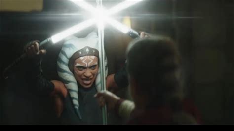 Ahsoka Tano vs. The Magistrate (Full Fight) | - YouTube