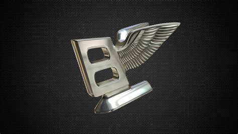 Bentley Logo - 3D Model by 3d_logoman