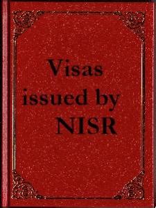 Visas issued by NISR | National Institute of Statistics Rwanda