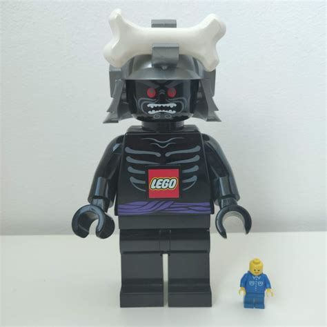 LEGO - Ninjago - Lord Garmadon - Big Minifigure - Catawiki