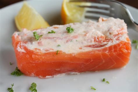 Good Food, Shared: Smoked Salmon Terrine With Cream Cheese and Fresh Herbs