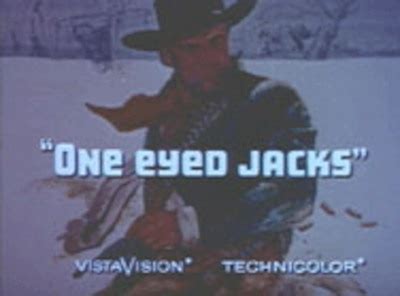 One-Eyed Jacks (1961) - Turner Classic Movies