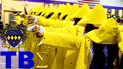 Tau Beta Sigma 🐢🌹 - ΘΣ Chapter Spring 2018 Probate - YouTube