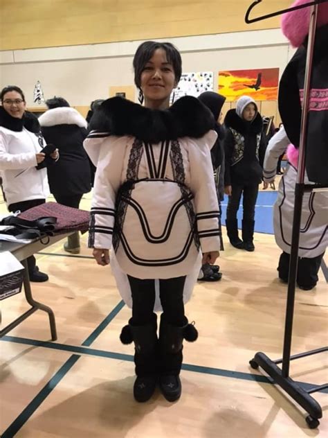 Canada Goose unveils parkas designed by Inuit designers | CBC News