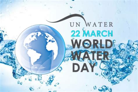 World Water Day March 22 - World Water Day March 22 South Santiam Watershed Council : March 22 ...