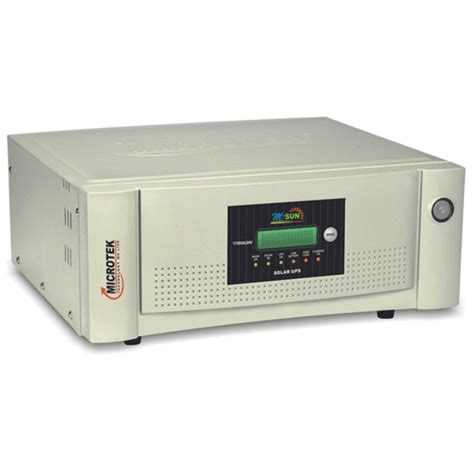 Microtek Solar Inverter MSUN 1735 VA Price, Buy Microtek Solar Inverter ...