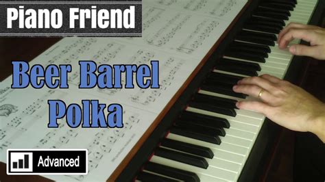 Beer Barrel Polka - YouTube