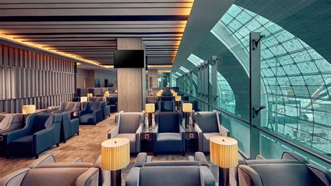 Plaza Premium Lounge debuts at Dubai International – Business Traveller