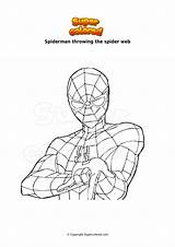 25  spider ham coloring Page ShireeLanah sketch template