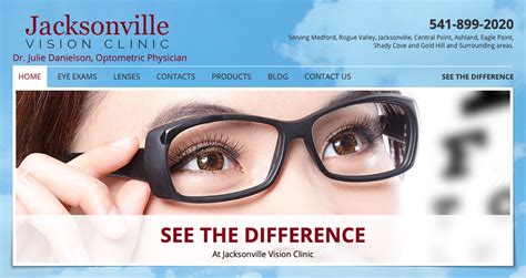 JACKSONVILLE VISION CLINIC INC - JACKSONVILLE VISION CLINIC INC