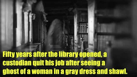 Indy’s Most Haunted: The Grey Lady Ghost haunts the Willard Library ...