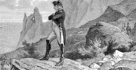 The story of Napoleon's exile on St Helena