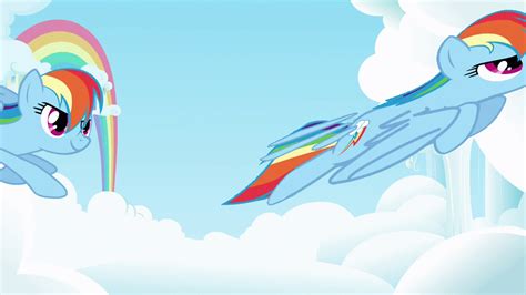 Animated Rainbow Dash Wallpaper - WallpaperSafari