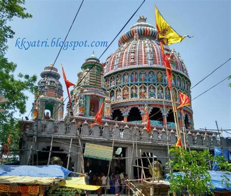 My Journey to Religious Places: Dewri Mandir, Tamar (Got fame due to ...