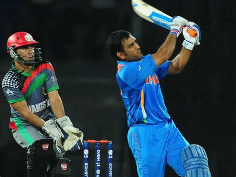 T20 WC: India vs Afghanistan - T20 World Cup 2012 Photogallery | Times of India