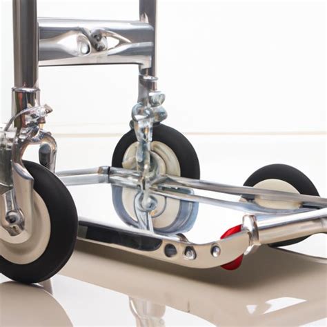 Aluminum Dolly: Guide to Choosing the Right One for Your Needs - Aluminum Profile Blog