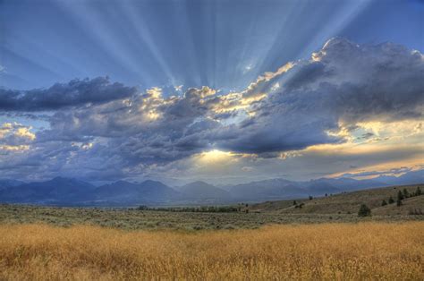 See more | Big sky country, Montana skies, Landscape