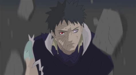 Obito Uchiha Kamui Gif