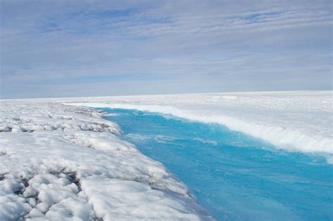 Greenland Ice Sheet Melting At Unprecedented Pace Should Be A Wakeup Call To World Politicians ...