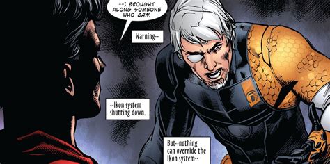 Even Superman Can't Beat DC's New Deathstroke