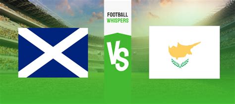 Scotland vs Cyprus Prediction, Odds & Betting Tips 25/03/2023