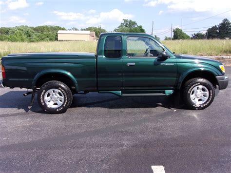 2000 Toyota Tacoma | GAA Classic Cars