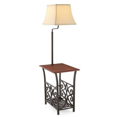 TOP 10 Side table with lamp attached 2023 - Warisan Lighting