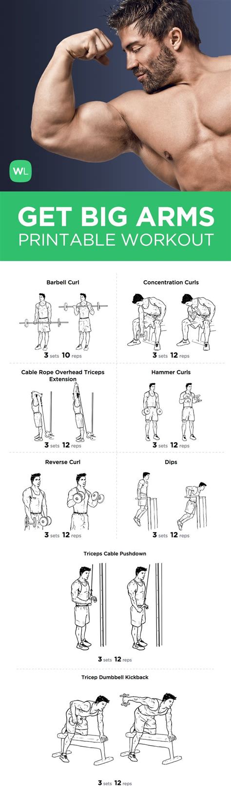 Home Workout Plan Pdf